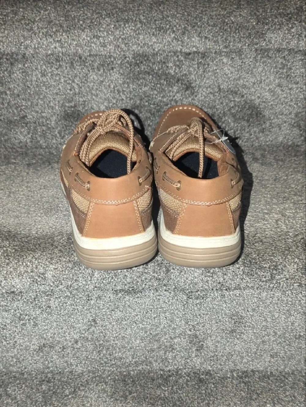 croft & barrow Tan/Brown Men's Boat Shoes